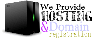 Hosting And Domain Services